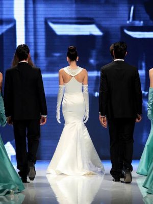 Alessandra Rinaudo Bridal Couture - 2015 Collection - Promo