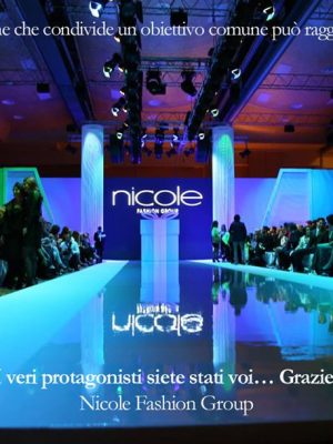 NICOLE FASHION SHOW - VENICE EDITION 2017 COLLECTIONS