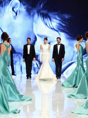 Nicole Rome Fashion Show - 2016