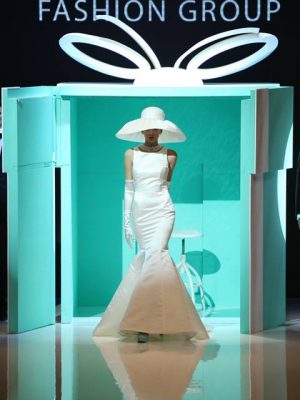 Nicole Spose Catwalk 2014