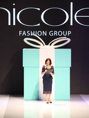 Nicole Fashion Show Venice 2017 Edition - Backstage video