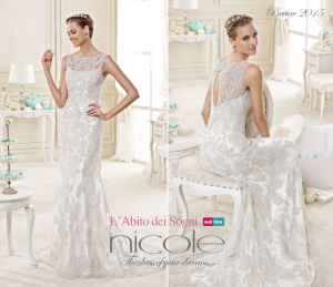 USKORO!!! Ovog vikenda u Rimu Nicole fashion group predstavlja kolekciju 2015.,salon venčanica Sposa izabraće za vas najlepše modele!